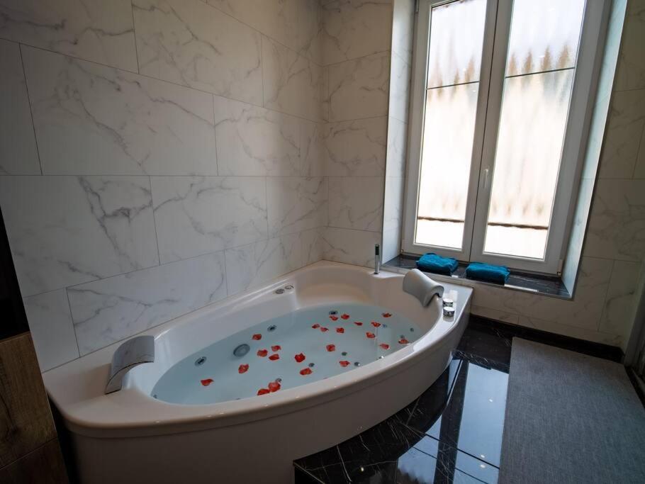 Mega Jeanne D'Arc Billard Baby Foot Logements Insolites Nancy Exterior photo
