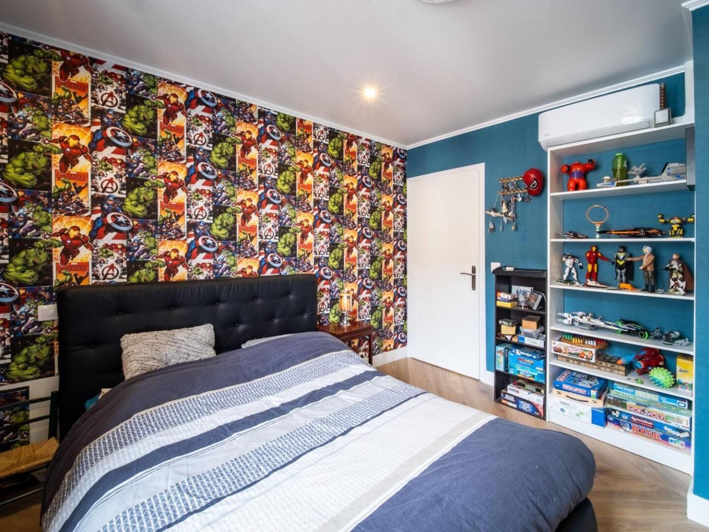 Mega Jeanne D'Arc Billard Baby Foot Logements Insolites Nancy Exterior photo
